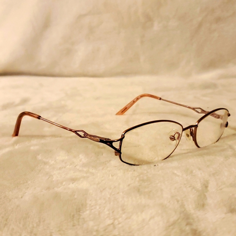 Adensco eyeglass frame